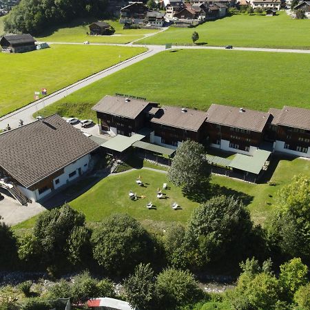 Hotel Roc Et Neige Château-d'Oex Eksteriør billede