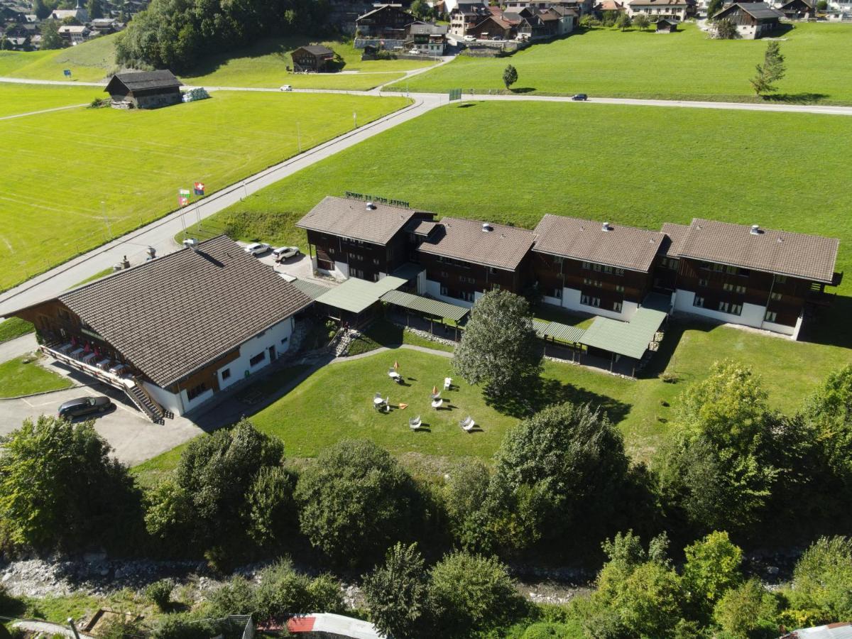 Hotel Roc Et Neige Château-d'Oex Eksteriør billede