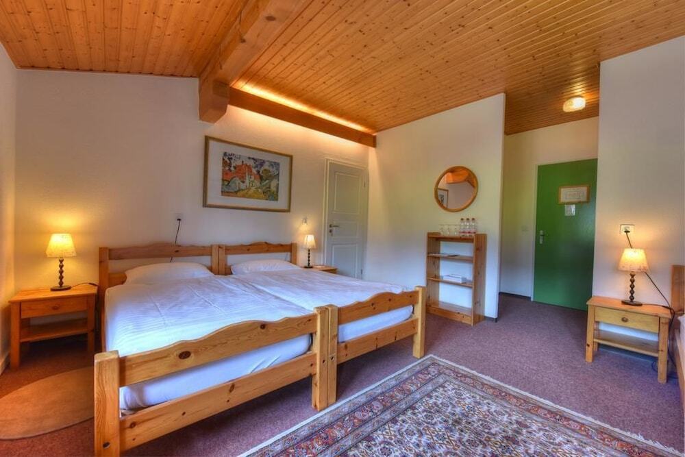 Hotel Roc Et Neige Château-d'Oex Eksteriør billede