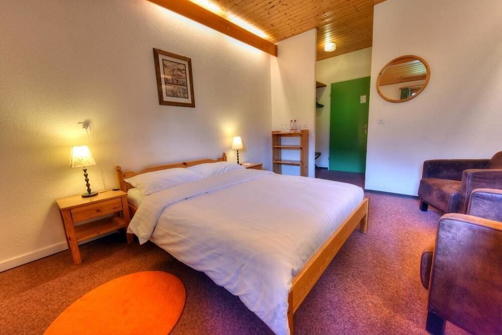 Hotel Roc Et Neige Château-d'Oex Eksteriør billede