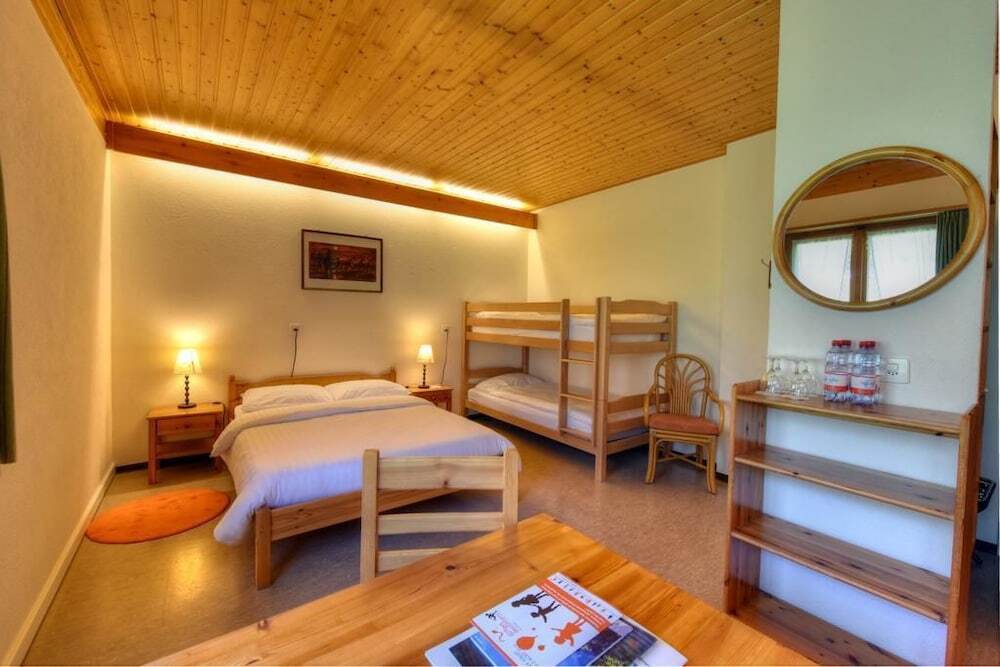 Hotel Roc Et Neige Château-d'Oex Eksteriør billede